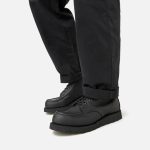 Red Wing Men's Classic Moc 6-inch Boot in Black Harness Leather - Image 7