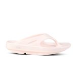 OOFOS Unisex OOriginal Flip Flops in Blush - Image 3