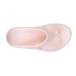 OOFOS Unisex OOriginal Flip Flops in Blush - Image 4