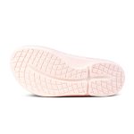 OOFOS Unisex OOriginal Flip Flops in Blush - Image 5