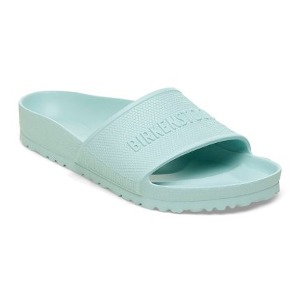 Birkenstock Barbados Eva Sandal in Surf Green  Women's Footwear
