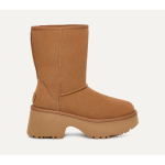 UGG Women's Classic Short New Heights in Chestnut Shoes
