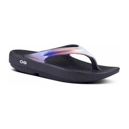OOFOS Women's OOlala Luxe in Calypso  Women's Footwear