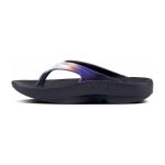 OOFOS Women's OOlala Luxe in Calypso - Image 4