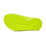 OOFOS Unisex Ooahh Sports Flex Sandals in Electro - Image 8