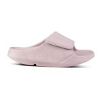 OOFOS Unisex Ooahh Sports Flex Sandals in Stardust - Image 3