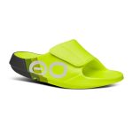 OOFOS Unisex Ooahh Sports Flex Sandals in Electro Rally