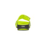 OOFOS Unisex Ooahh Sports Flex Sandals in Electro Rally - Image 6