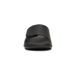 OOFOS Unisex Ooahh Sports Flex Sandals in Fire Rally - Image 4