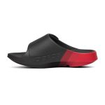 OOFOS Unisex Ooahh Sports Flex Sandals in Fire Rally - Image 5