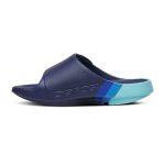 OOFOS Unisex Ooahh Sports Flex Sandals in Sky Rally - Image 5
