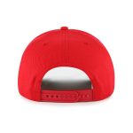 '47 San Francisco 49ers Pomona Hitch Adjustable Hat in Red - Image 3