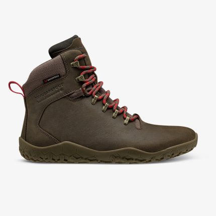 Vivobarefoot Women's Tracker II FG in Bracken  Women's Footwear