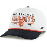 '47 San Francisco Giants Cooperstown Rustic Hitch Adjustable Hat in White