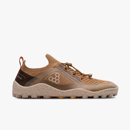 Vivobarefoot Mens Primus Trail Knit SG JJF  Shoes