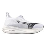 Mizuno Men's Neo Zen in White Black-Footprint USA