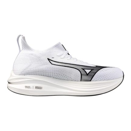 Mizuno Men's Neo Zen in White Black-Footprint USA