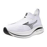 Mizuno Men's Neo Zen in White Black - Image 6