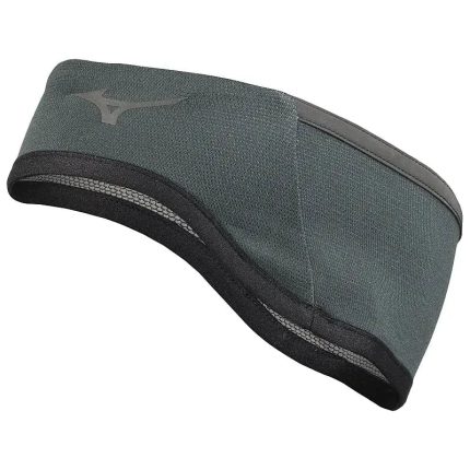 Mizuno Breath Thermo Headband In Black