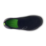 OOFOS Women's OOMG Sport Low Shoe in Black - Image 7
