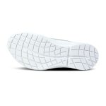 OOFOS Women's OOMG Sport Low Shoe in White Fuchsia - Image 8