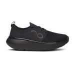 OOFOS Women's OOMY Stride Shoe in Black - Image 3