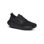 OOFOS Women's OOMY Stride Shoe in Black