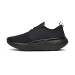 OOFOS Women's OOMY Stride Shoe in Black - Image 5