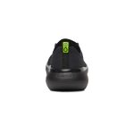 OOFOS Women's OOMY Stride Shoe in Black - Image 6