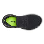 OOFOS Women's OOMY Stride Shoe in Black - Image 7