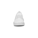 OOFOS Women's OOMY Stride Shoe in White - Image 4