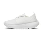 OOFOS Women's OOMY Stride Shoe in White - Image 5