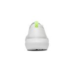 OOFOS Women's OOMY Stride Shoe in White - Image 6