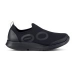 OOFOS Men's OOMG Sport Low Shoe in Black - Image 3