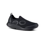 OOFOS Men's OOMG Sport Low Shoe in Black