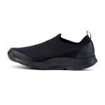 OOFOS Men's OOMG Sport Low Shoe in Black - Image 5