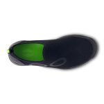 OOFOS Men's OOMG Sport Low Shoe in Black - Image 7
