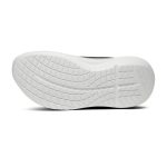 OOFOS Men's OOMY Stride Shoe in White Black - Image 8