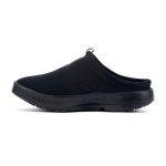 OOFOS Men's OOcoozie Sport Mule Slipper in Black - Image 5