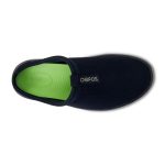 OOFOS Women's OOcoozie Sport Mule Slipper in Black - Image 7