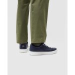 ECCO Men's Soft 60 Leather Sneaker | Black - Image 8