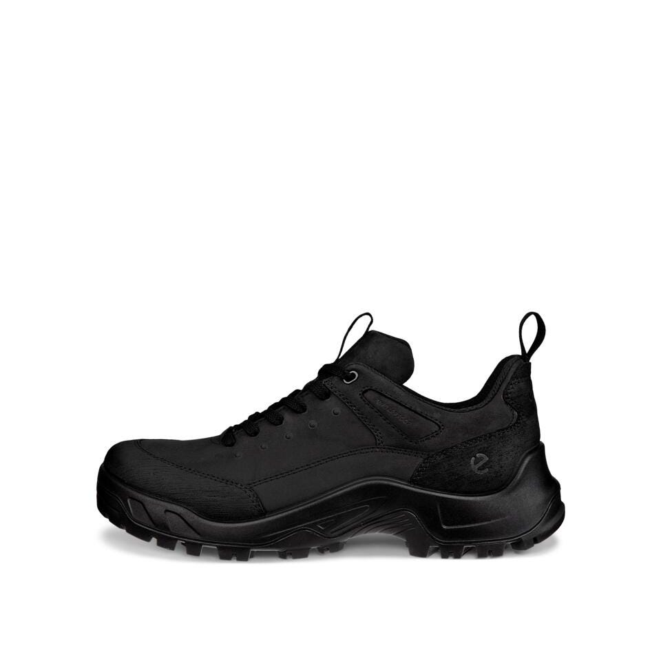 822354-51052-o_eCom ECCO Men's Offroad Nubuck Waterproof Outdoor Sneaker | Black - Image 1