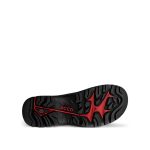 ECCO Men's Offroad Nubuck Waterproof Outdoor Sneaker | Black - Image 5
