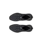 ECCO Men's Ult-Trn Nubuck Waterproof Hiking Shoe | Black - Image 7