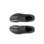 ECCO Men's Biom 2.2 Leather Sneaker | Black - Image 7