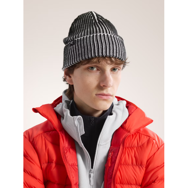 Arc_teryx_Ribbed_Toque_Black_Arctic_Silk #color_black-arctic-silk