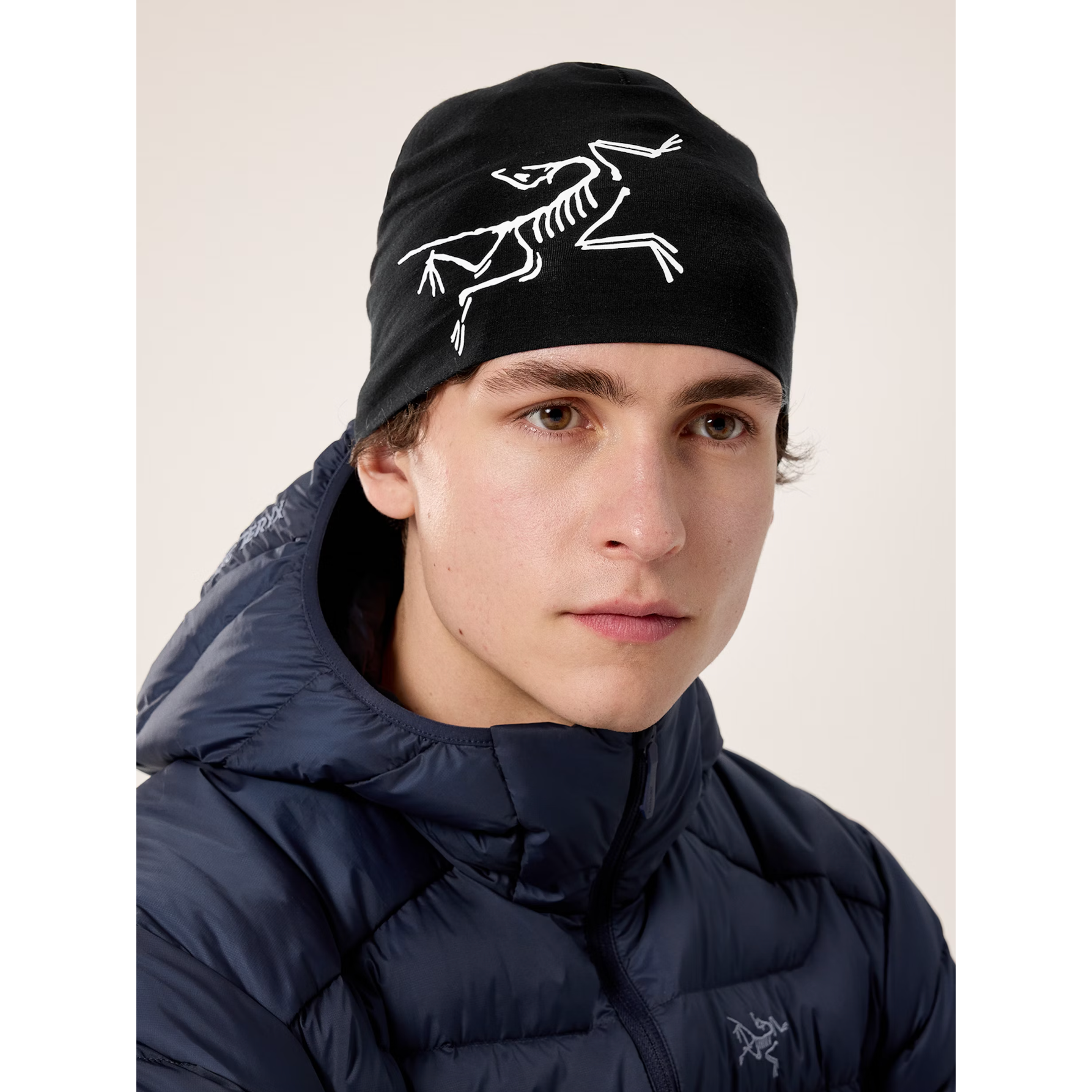 Arc_teryx_Satoro_Merino_Toque_Black_Arctic_Silk #color_black-arctic-silk
