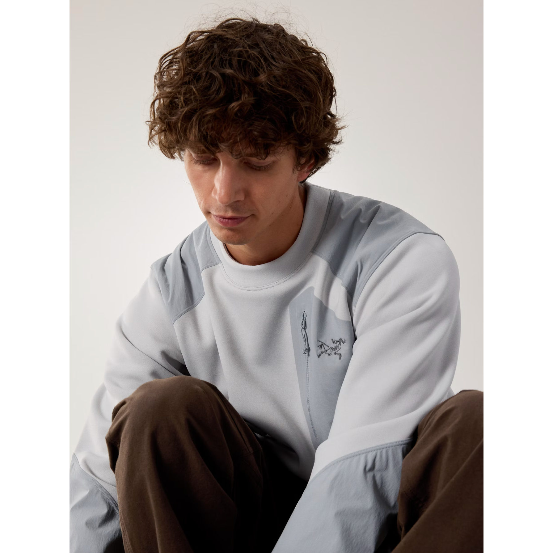 Arc'teryx Men's Konseal Crew Neck Pullover - Image 10