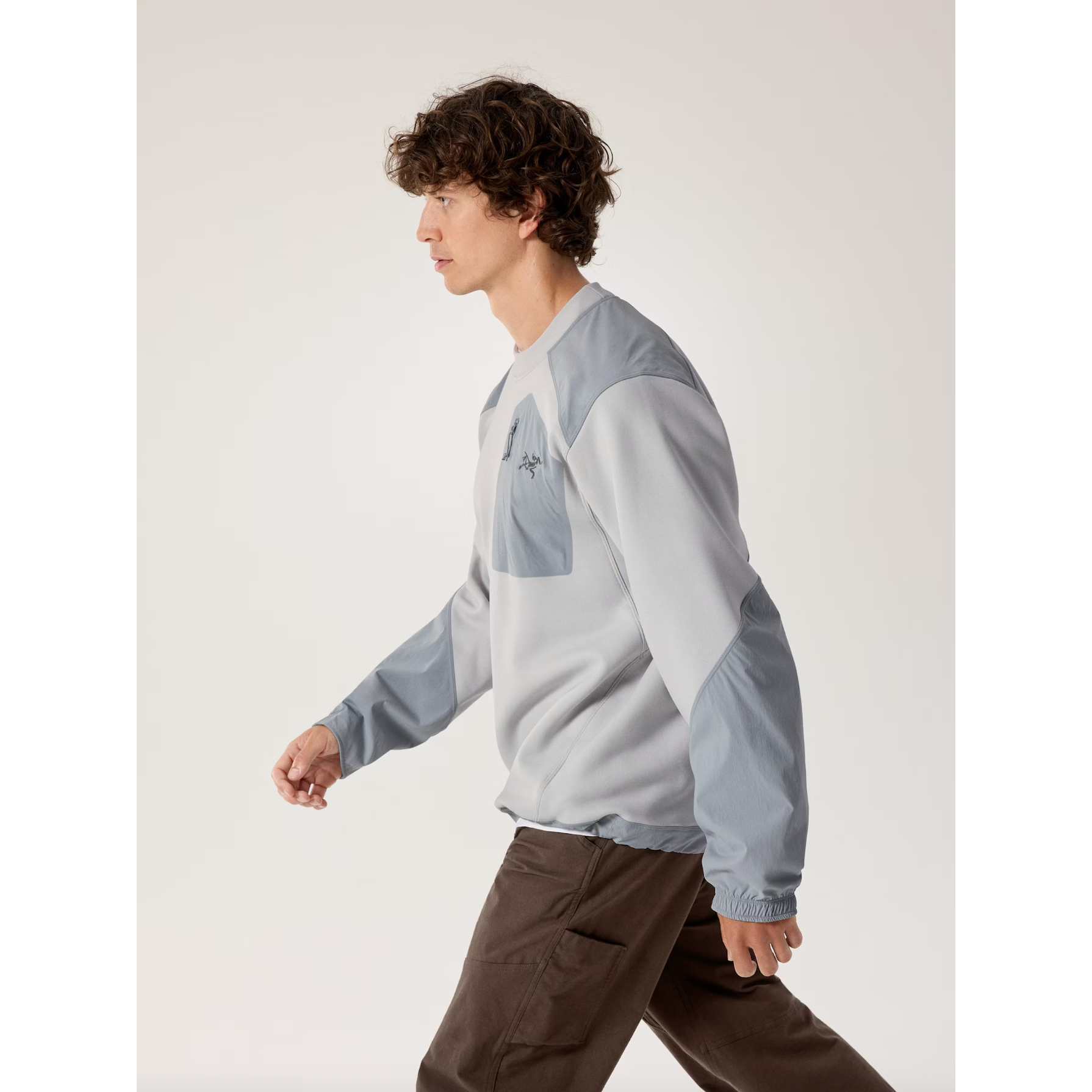 Arc'teryx Men's Konseal Crew Neck Pullover - Image 14