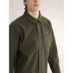 Arc'teryx Men's Sawyer Wool Overshirt - Image 4